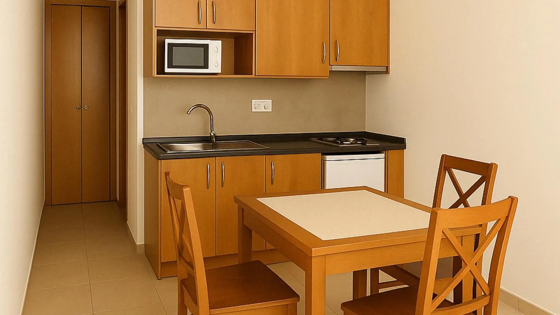 Sechi Aparthotel Marbella - Self Service, With Parking Estepona 3*,  Spain