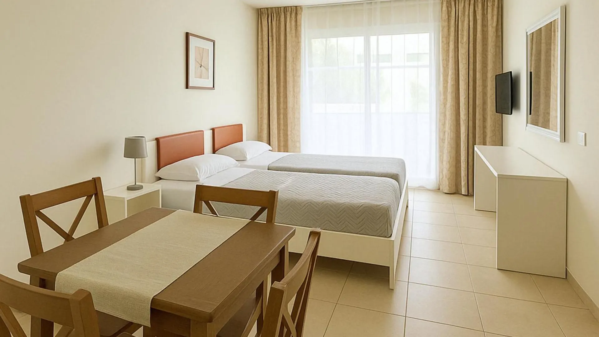 Hotel Sechi Aparthotel Marbella - Self Service, With Parking Estepona