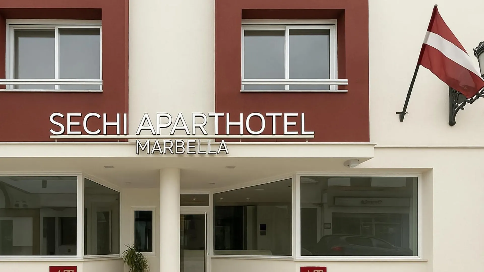 Sechi Aparthotel Marbella - Self Service, With Parking Estepona