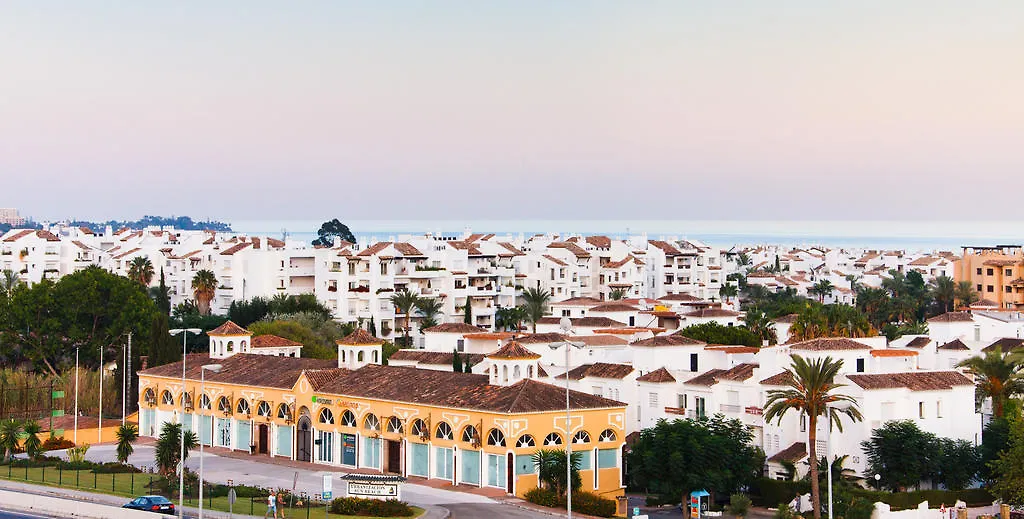 Hotel Sechi Aparthotel Marbella - Self Service, With Parking Estepona