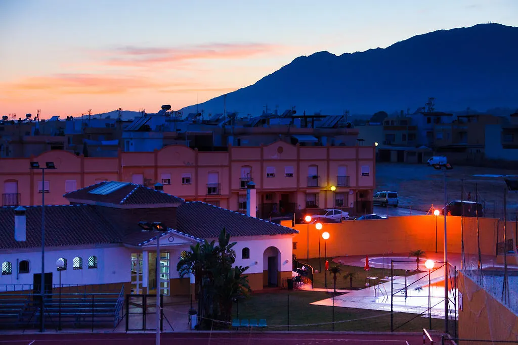 Sechi Aparthotel Marbella - Self Service, With Parking Estepona Hotel