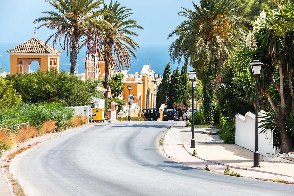 Sechi Aparthotel Marbella - Self Service, With Parking Estepona Spain