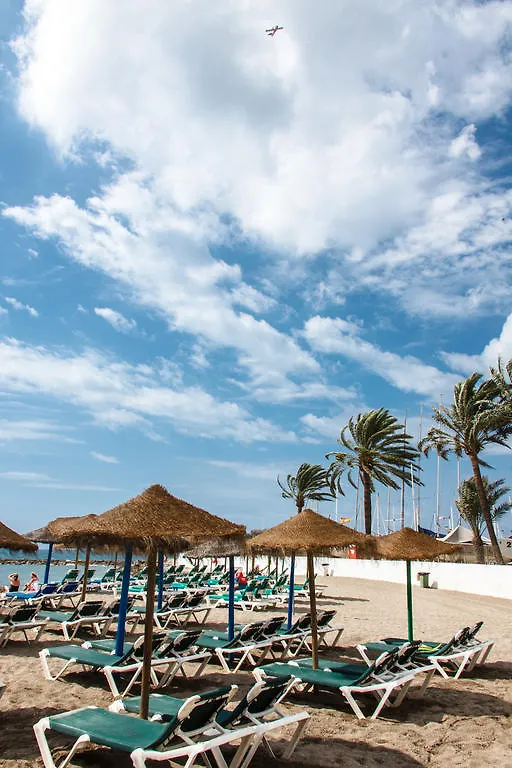 Sechi Aparthotel Marbella - Self Service, With Parking Estepona
