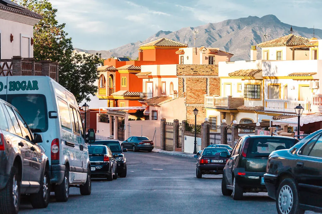 Hotel Sechi Aparthotel Marbella - Self Service, With Parking Estepona
