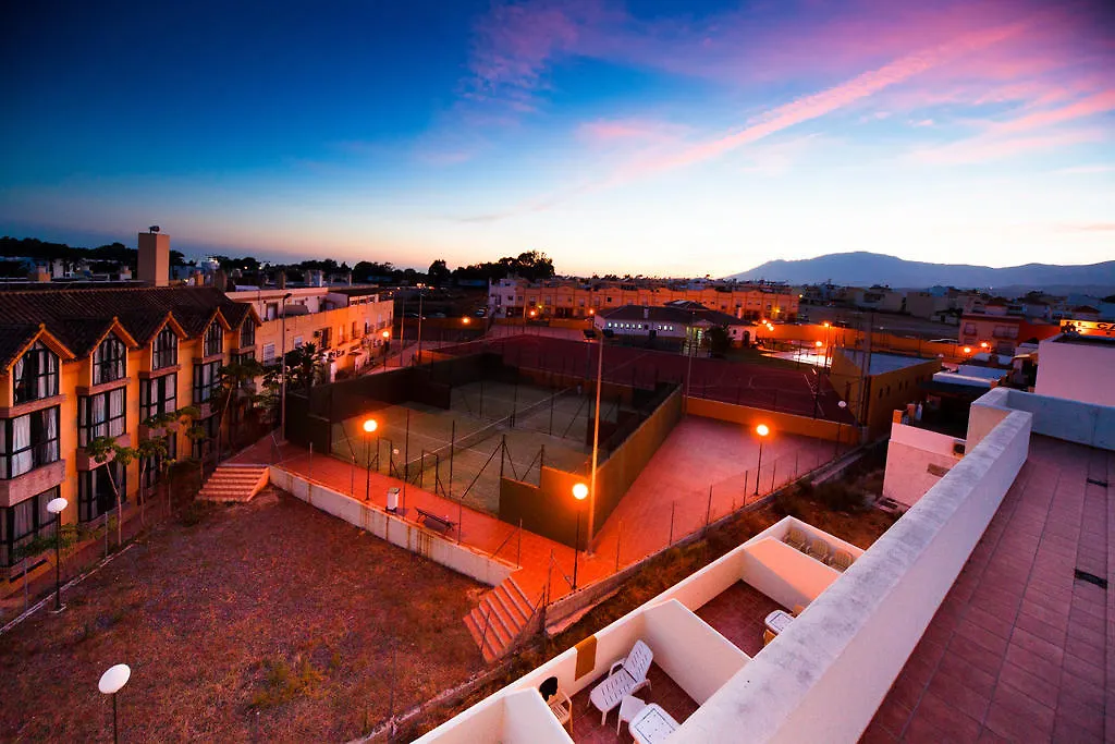 Sechi Aparthotel Marbella - Self Service, With Parking Estepona Hotel