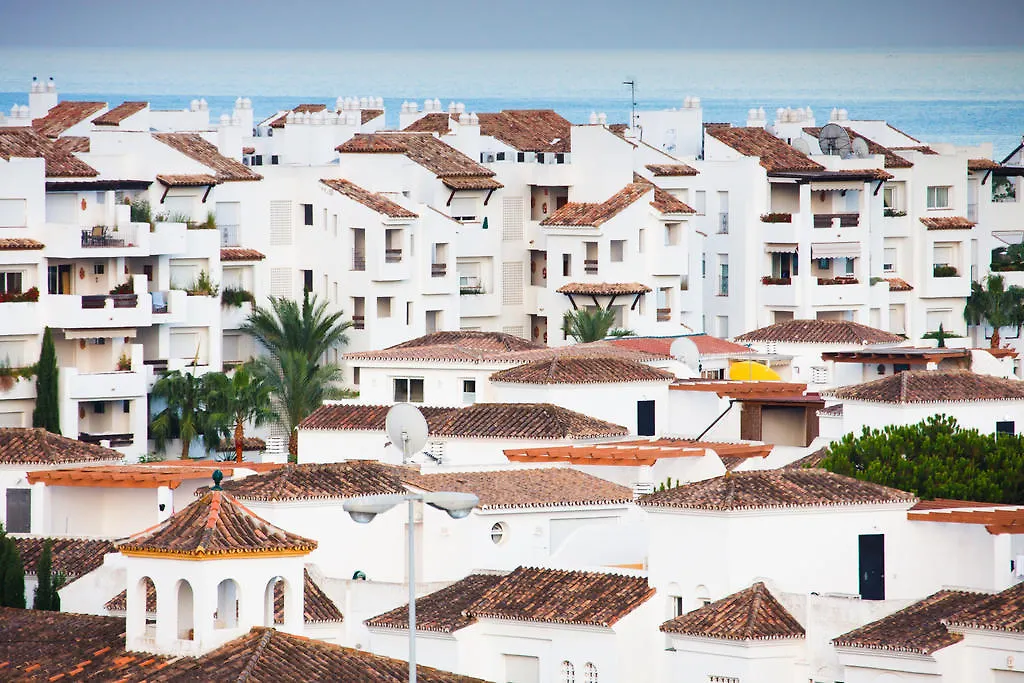 Sechi Aparthotel Marbella - Self Service, With Parking Estepona