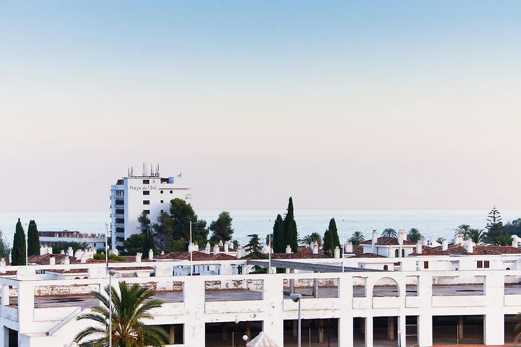 Hotel Sechi Aparthotel Marbella - Self Service, With Parking Estepona
