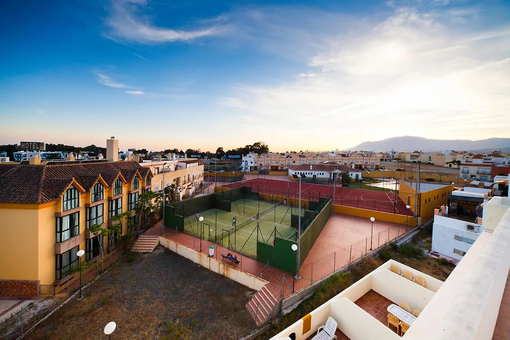 Sechi Aparthotel Marbella - Self Service, With Parking Estepona Spain