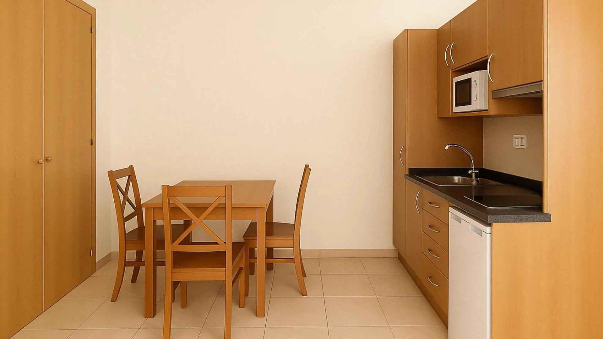 Hotel Sechi Aparthotel Marbella - Self Service, With Parking Estepona