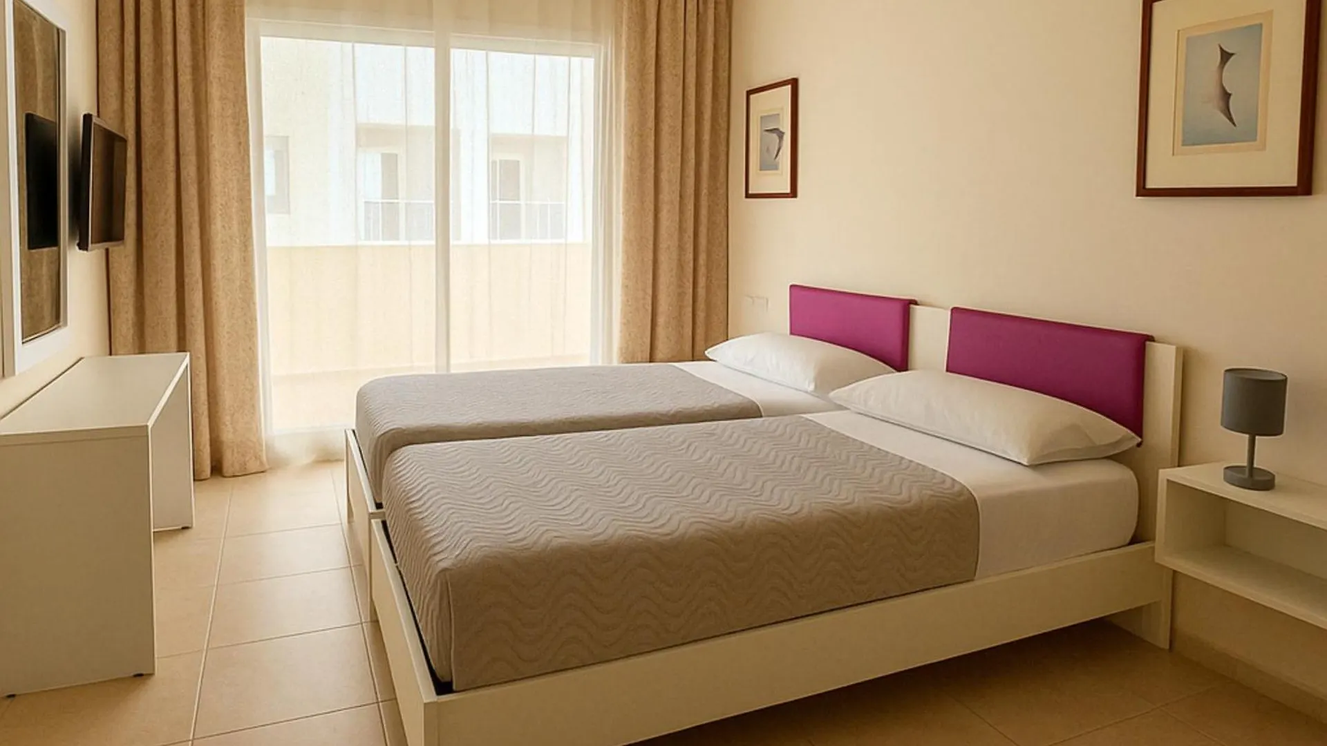 Sechi Aparthotel Marbella - Self Service, With Parking Estepona