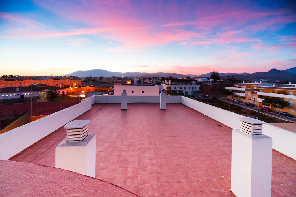 Sechi Aparthotel Marbella - Self Service, With Parking Estepona 3*,