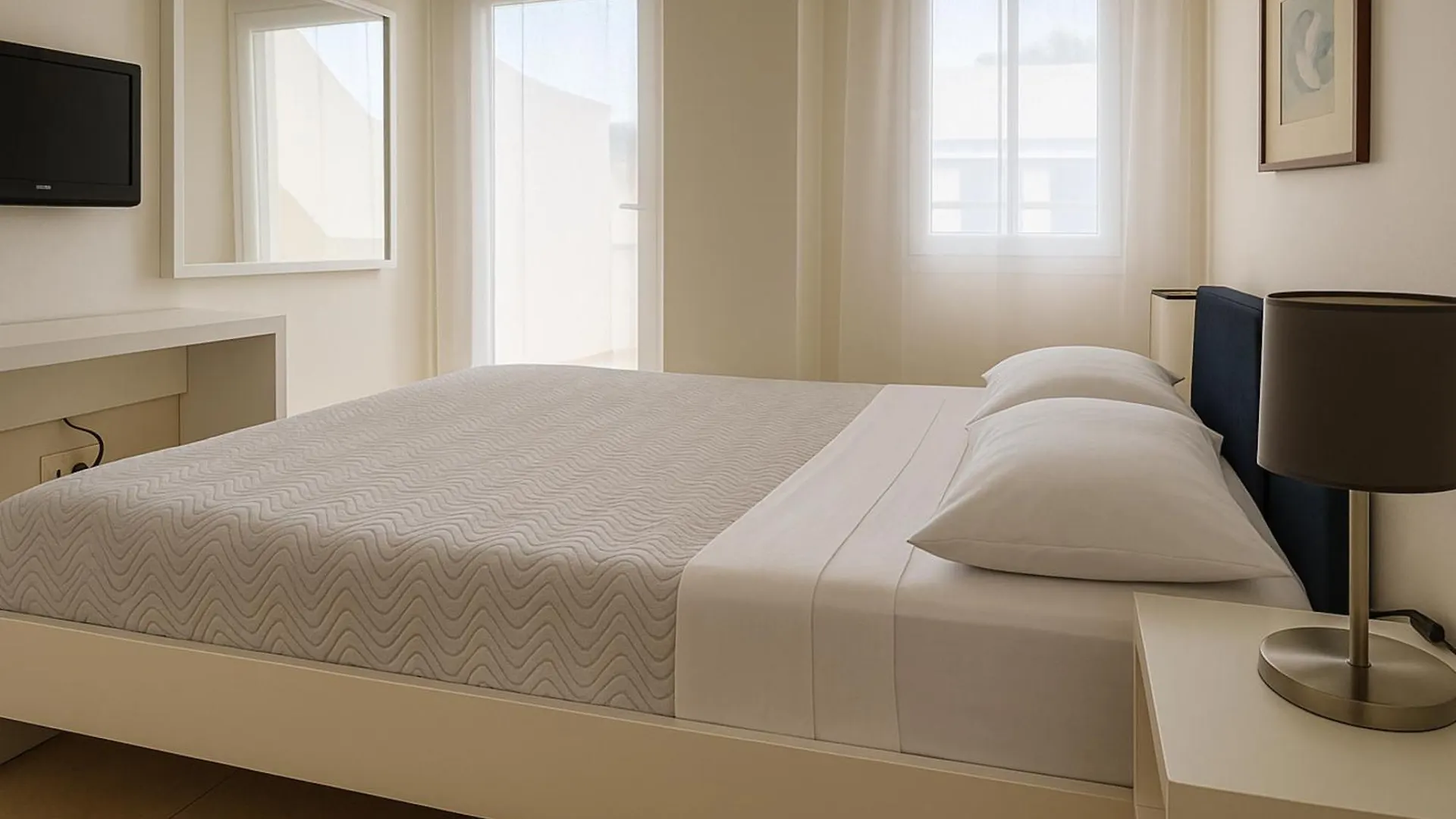 Sechi Aparthotel Marbella - Self Service, With Parking Estepona Hotell
