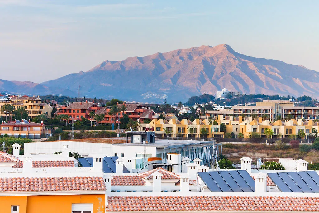 Hotell Sechi Aparthotel Marbella - Self Service, With Parking Estepona